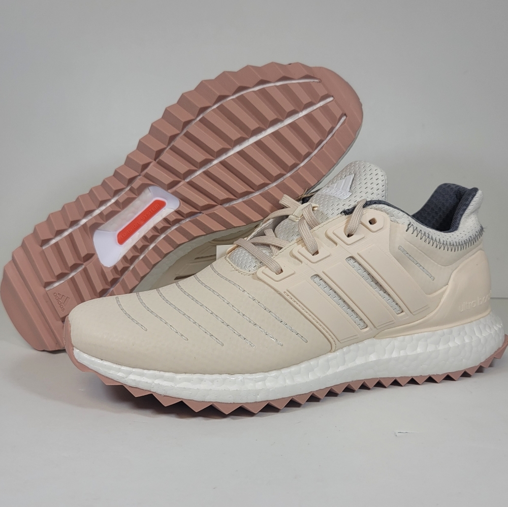 Adidas Originals Ultraboost DNA XXII Cream Running Sneakers HP5317 Mens Sizes